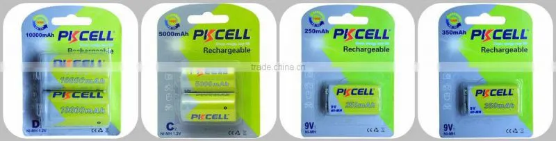 Top sale 1300mAh aa rechargeable battery 1.2v ni-mh batteries
