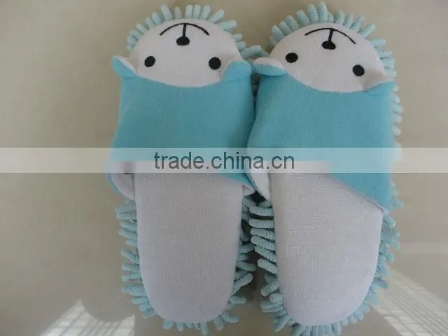 cleaning room slipper