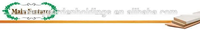 wood cornice borads-S3S