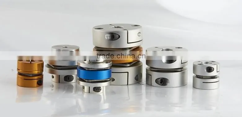 Centaflex coupling in flexible rubber D26 for transmission shaft
