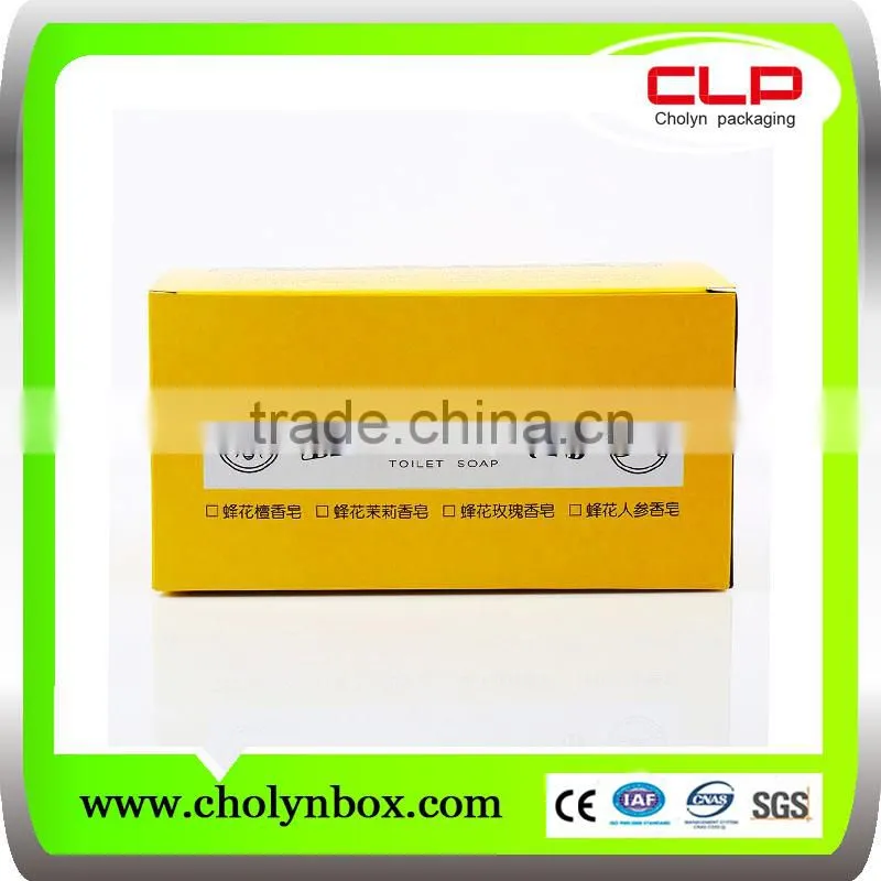 2016 travel soap box plastic packaging box