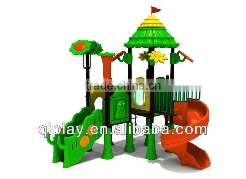 outdoor playground for kid