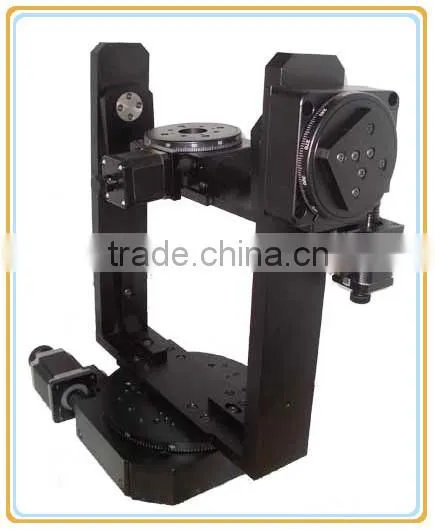 Motorized Optical Rotation Platform
