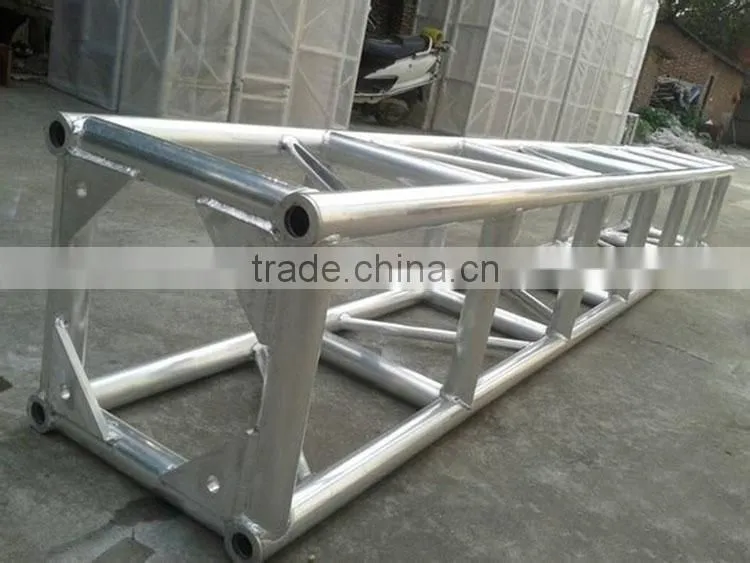 Popular concert aluminium roof truss structure with best price