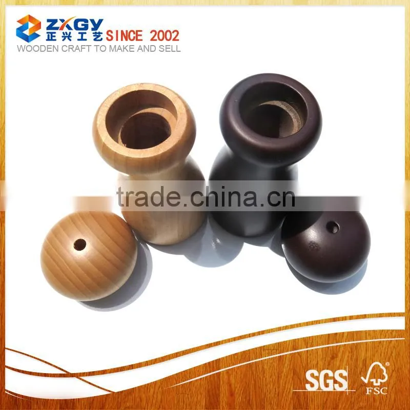Pepper Mill, Wood Pepper Mill, Beech Wood Pepper Mill