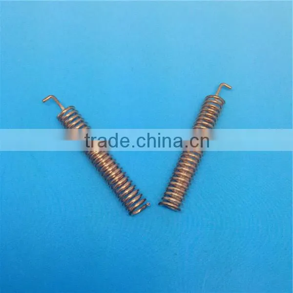 SW315-TH23 Gold Plated Spring Antenna for Wireless Transceiver RF Module