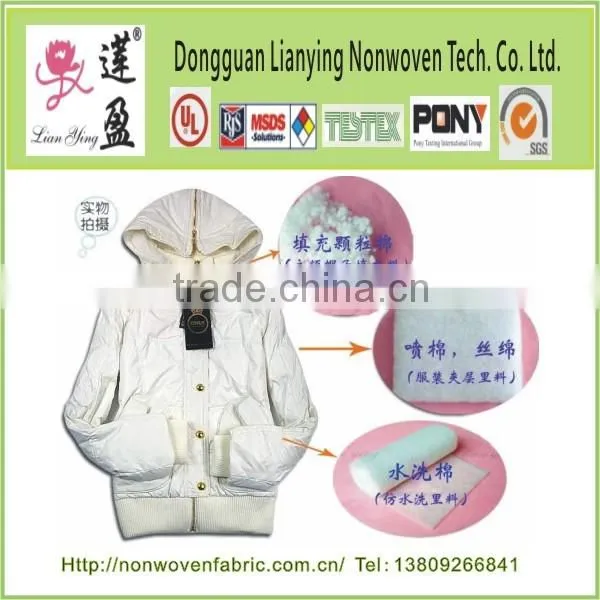 polyester staple fiber for toys/pillow