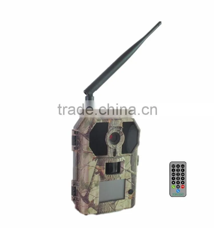 1080P Wildlife Camera Color LCD Remote Control Trail Cam