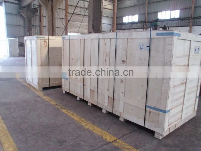 High Frequency linear vibrating screen