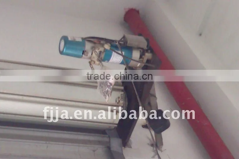 Specialized Rolling shutter motor JM600kg-1P