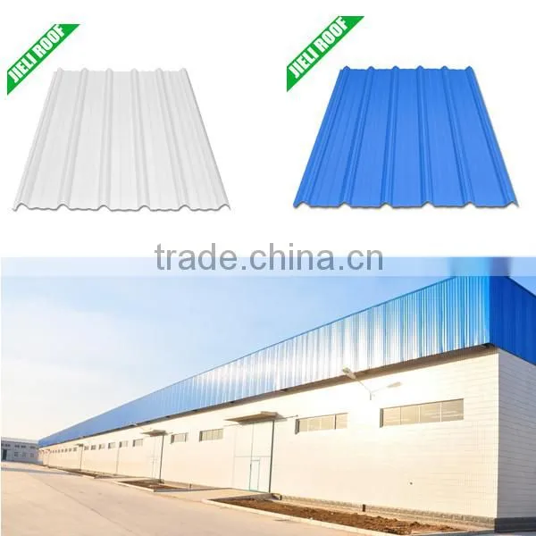 hard plastic roofing sheet price