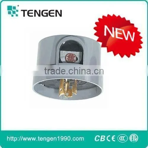 electromagnetic outdoor lighting controller /photo-controller
