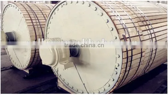 Corrugated Paper pulping Dryer Cylinder for paper mill
