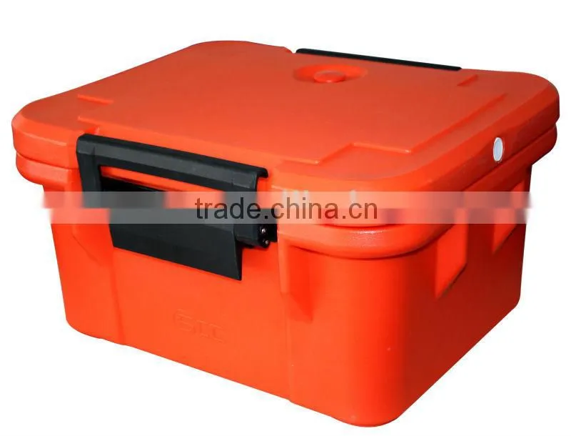 Top loading Insulated Hot Food Boxes