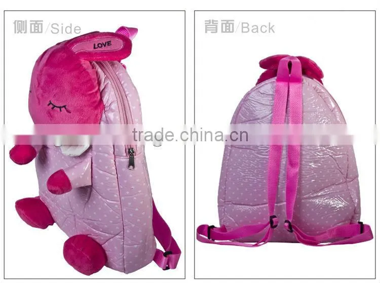 2014 new promotional popular korean backpack