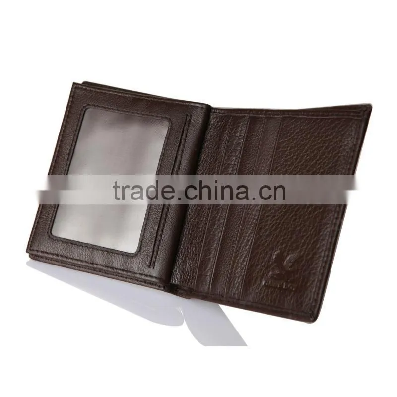 2014 popular men's wallet