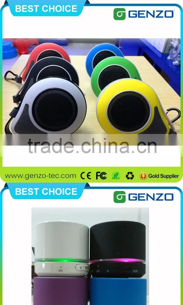 New products !!! Cheap price Outdoor Sport Portable vatop waterproof bluetooth wireless speaker