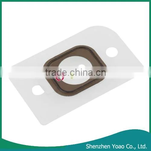 Home Return Menu Button Rubber Gasket for iPhone 5
