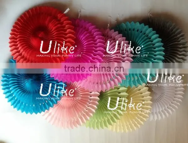 new fancy snowflake flowers Ceiling Decoration Inflatable Turquoise Kids Party Decoration
