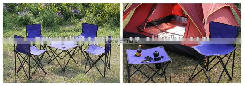 Picnic table and beach table
