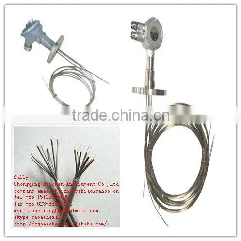 multipoint thermocouple K type thermocouple