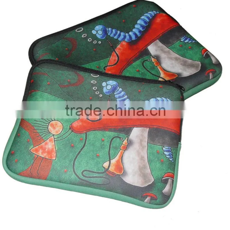 2015 Neoprene Tablet PC Laptop sleeve for ipad wholesale lady laptop bag