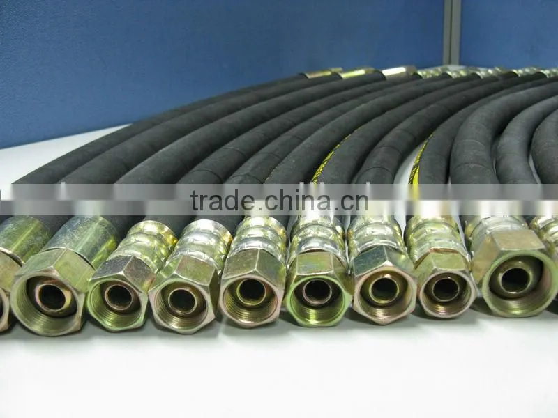 High Pressure Hose For Tractor