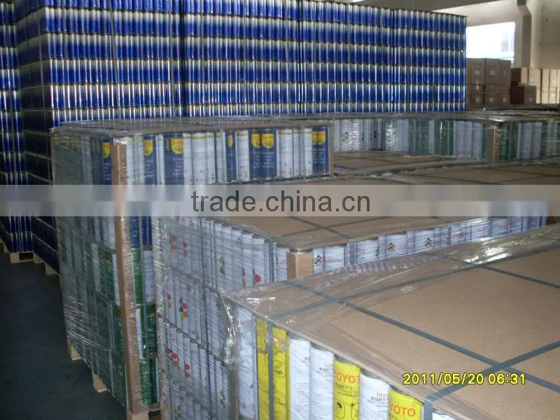 pressurized can