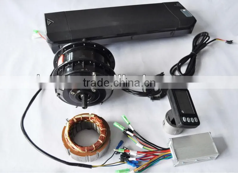 NEW technology electrical bicycle retrofit kit