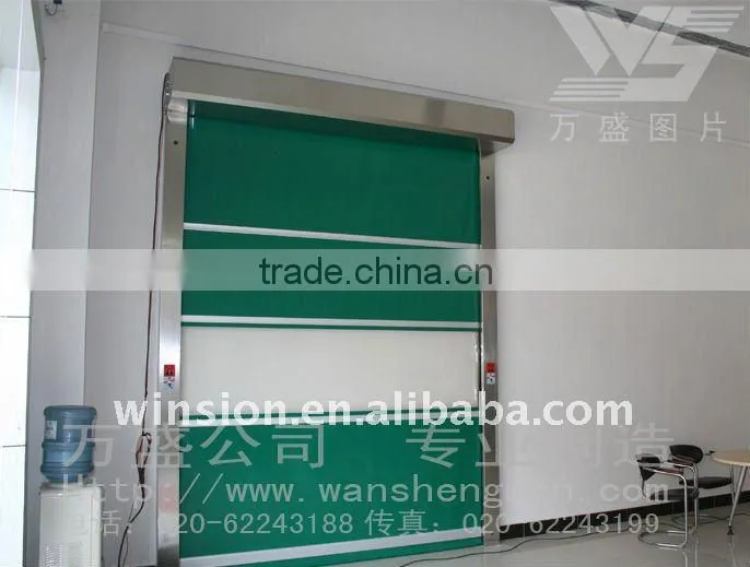 High quality PVC Rolling Door