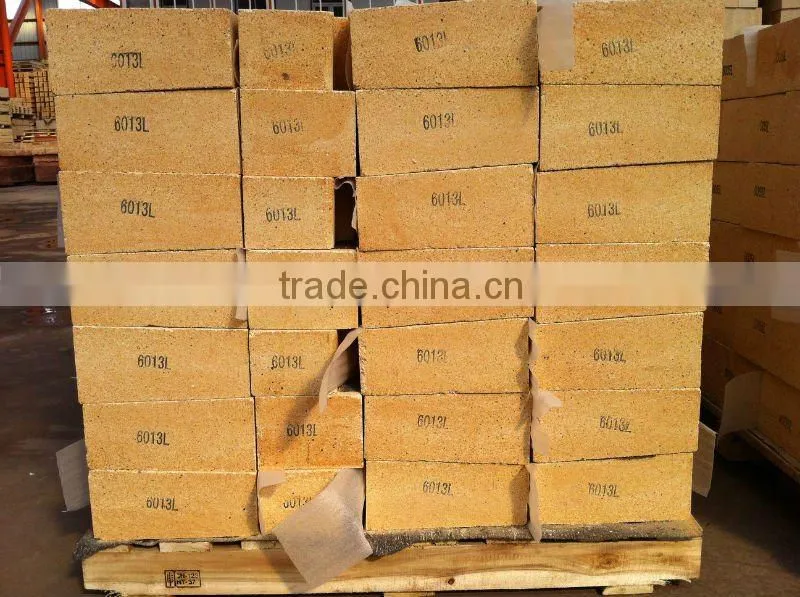 High Alumina Refractory Brick