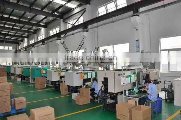 ABS plastic power bank plastic production supplier