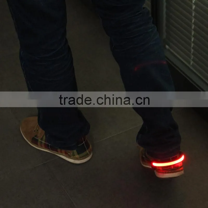 2015 Super bright Running Shoe Safty led light running shoes