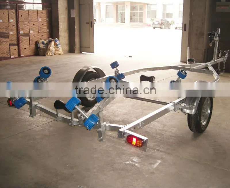 Heavy Duty Hot Dipped Galvanized LH5800 Boat Trailer