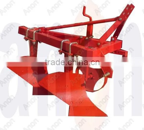 ANON agro plough farm plough equipment 2 furrow plough