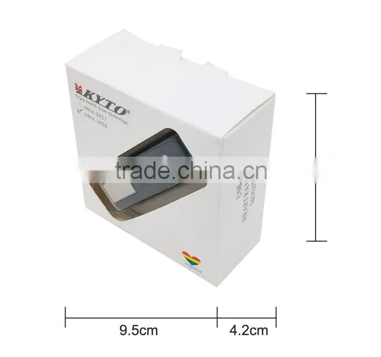 KYTO factory outlet 2.4G USB receiver to work with multi heart rate belts