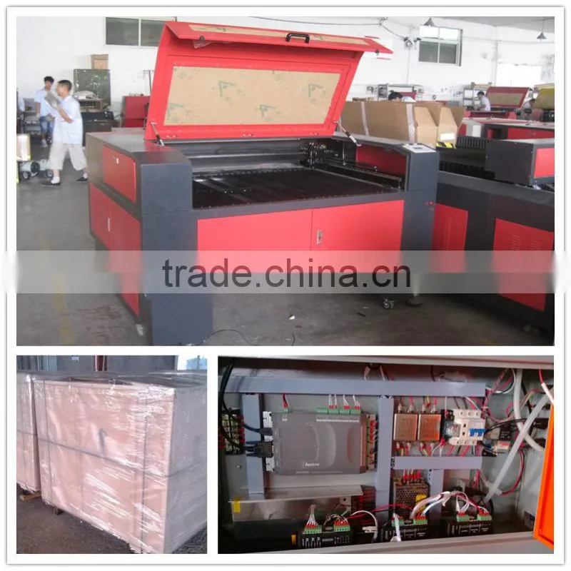 Image cnc co2 acrylic textile marble granite wood ceramic laser engraving and cutting machine price