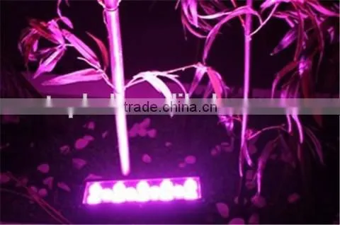 DMX 14pcs x 3 in 1 44W IP66 Outdoor LED Flood Light
