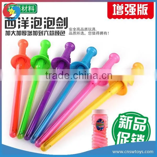 1402 CB1803095 46CM 6 Color Mix Western Bubble Sword