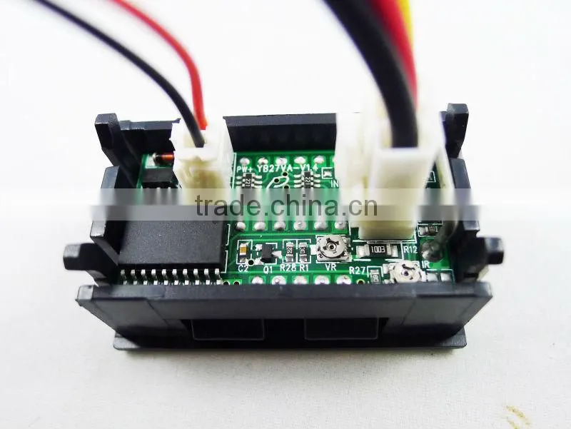 DC100V 5A Digital Voltage Current Meter