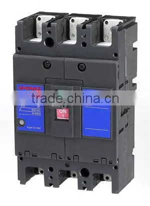 SKP NF CP 250A 3p mccb molded case air circuit breaker