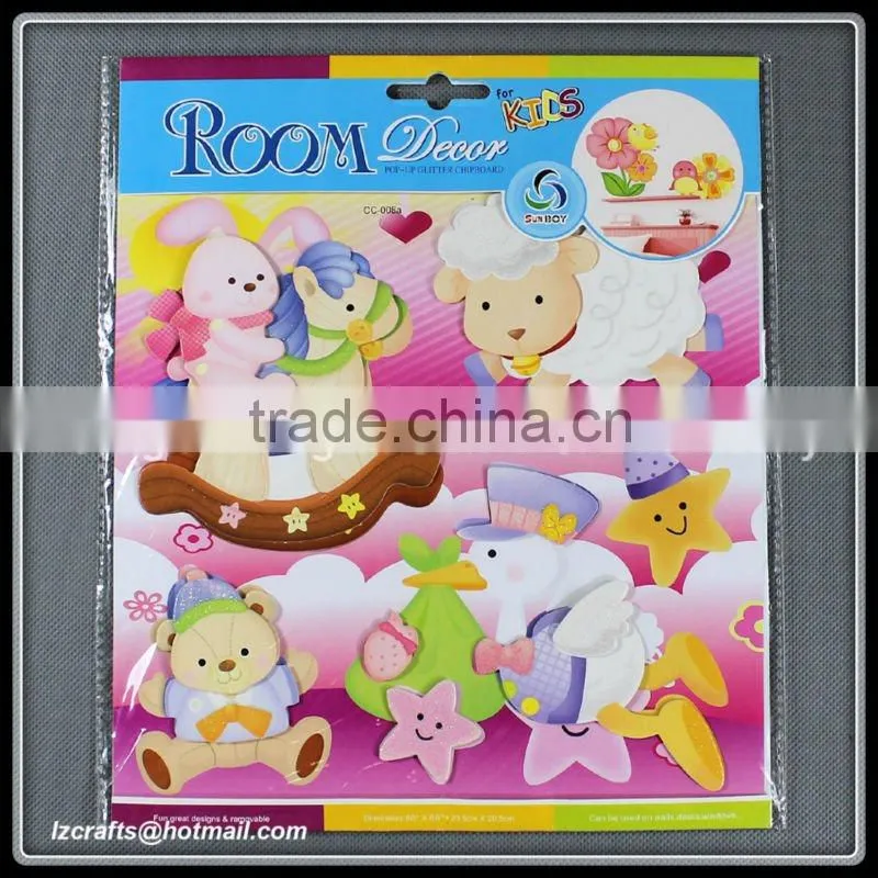 3D Wall Sticker