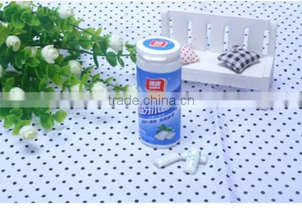28g Yiya xylitol chewing gum