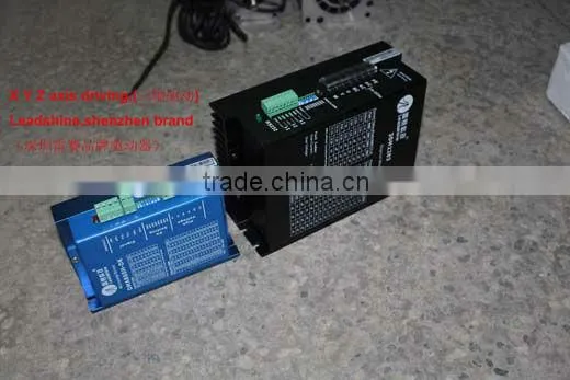 Hot sale plastic cnc cutting machine 4STC-1325B