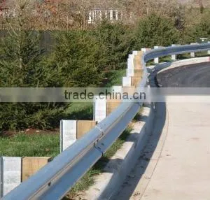 Highway Guardrail