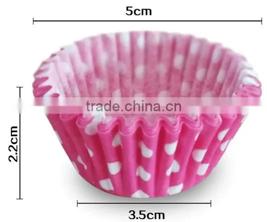 China factory wholesale custom cupcake cases