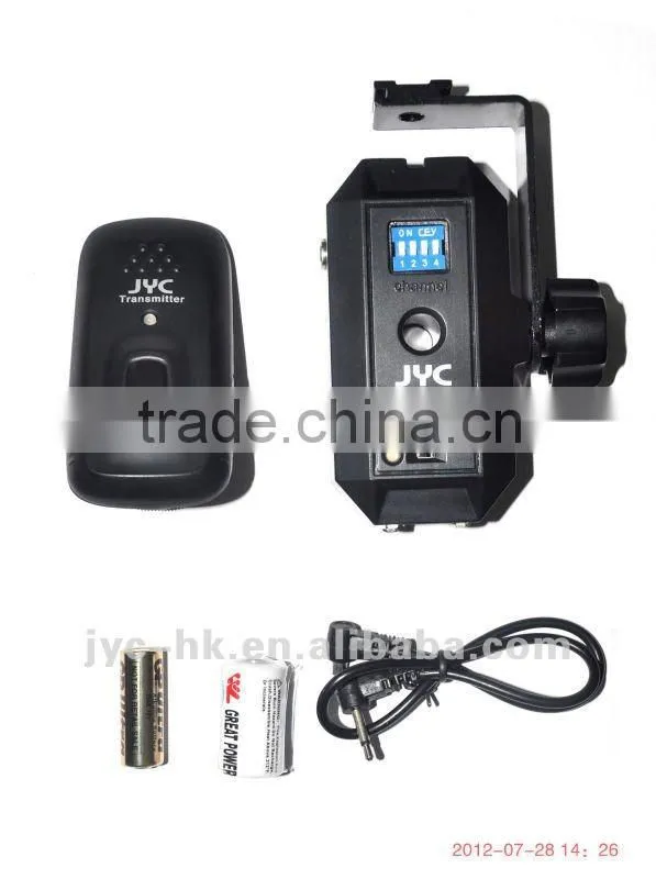 Wireless Studio Flash Trigger JY-03B