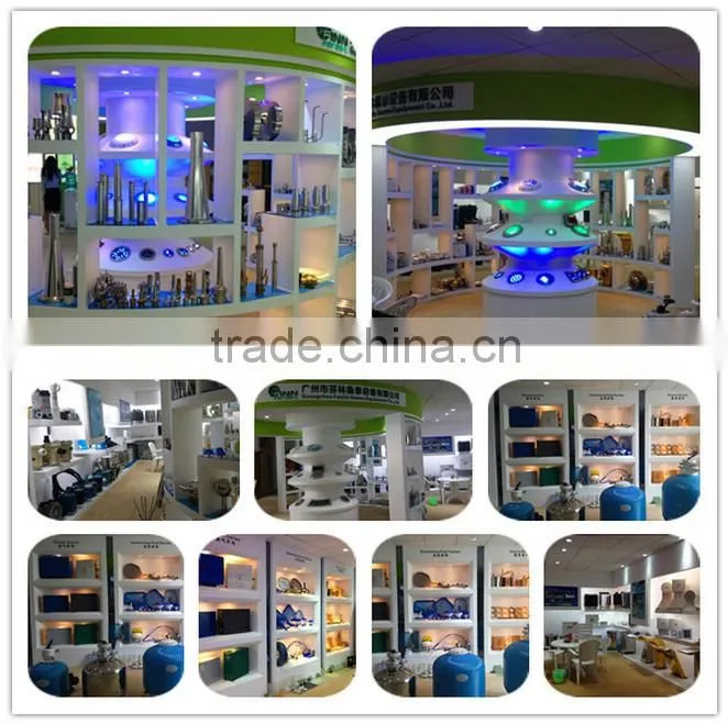 Factory approved ISO9001 / CE / ROSH AC12V 35W waterproof full color changing led swimming pool led light