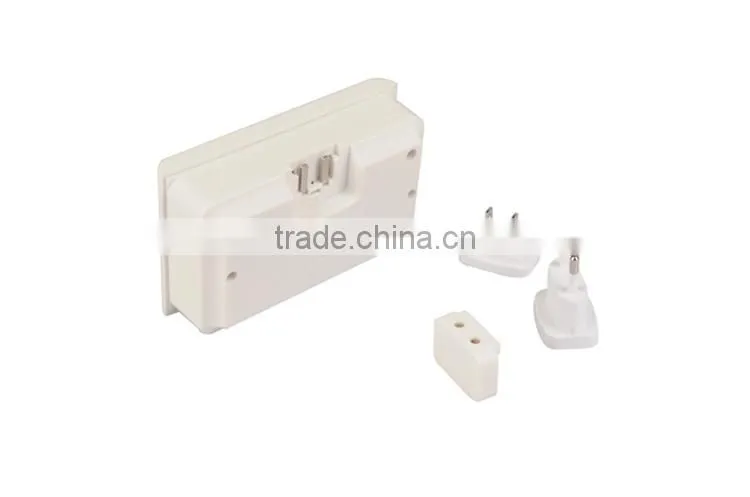Real Power Socket Wifi Camera ,H.264 -1080P remote wireless hidden camera Wifi Socket