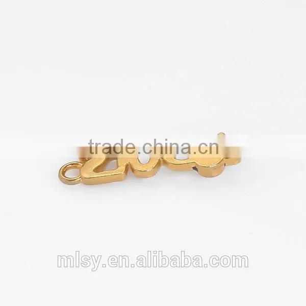New design brand logo sew label for garment Brightness E2-80012